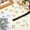 20Pcs Alloy Belt Buckles FIND-CL0001-37P-4