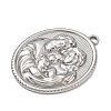 Religion 201 Stainless Steel Pendants SA-CBA5FB0-01P-B-2