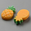 Opaque Resin Cabochons RESI-CJC0019-37G-2