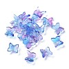 Transparent Glass Cabochons GGLA-M004-01A-04-1