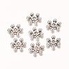 Zinc Alloy Beads Spacers PALLOY-Q062-AS-1
