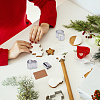 DIY Christmas Earring Making Finding Kit DIY-WH0387-96-6