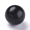 Natural Obsidian Beads G-L564-004-B06-2