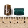 Opaque Acrylic European Beads OACR-G055-01C-3