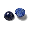 Natural Lapis Lazuli Cabochons G-Q173-01B-11-2