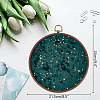 Galaxy Enamel Pin Hoop FIND-WH0260-64C-2