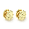 Brass Hoop Earrings EJEW-Q799-03A-G-1