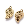 Tibetan Style Alloy Pendants X-TIBEP-20336-AG-NR-1