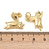 Brass Pendants KK-L255-20G-01-3