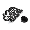 Triceratops Enamel Pins JEWB-I055-03EB-05-3