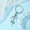 Star Alloy Keychains KEYC-JKC00775-01-2