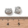 304 Stainless Steel Beads SA-CBA740F-31P-3