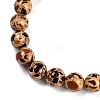 Synthetic Amber Beads Strands G-M199-A05-02-2