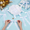 36Pcs Bowknot Polyester Ornament Accessories DIY-CN0003-69A-3