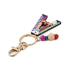 Wood Keychain KEYC-S256-01A-3