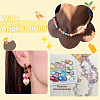 Resin UV Reactive Beads RESI-CJC0006-045A-7