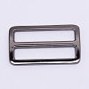 Zinc Alloy Buckles PALLOY-TAC0014-17B-03-1