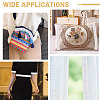 Flower Pattern Cotton Embroidery Lace Ribbon OCOR-CA0001-38B-7