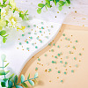 50Pcs Natural Green Aventurine Beads G-TAD0001-15B-5