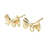 Alloy Stud Earring Findings PALLOY-I224-02G-1