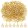 200Pcs Tibetan Style Alloy Charms FIND-ME0001-71AG-1