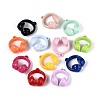 Opaque Acrylic Pendants SACR-T035-35M-1