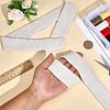 Cotton Elastic Ribbing Fabric for Cuffs DIY-WH0308-804B-3