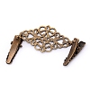 Vintage Alloy Sweater Clips JEWB-WH0009-73AB-2