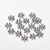 Zinc Alloy Beads Spacers PALLOY-Q063-AS-1