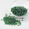 Round Glass Seed Beads X-SEED-A006-4mm-107-1