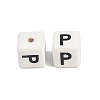 Porcelain Beads PORC-R003-08P-2