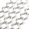 Aluminium Curb Chains CHA-C002-06P-1