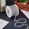 CHGCRAFT DIY Chain Necklace Making Kits DIY-CA0002-77P-4