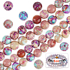 1 Strands Natural Imperial Jasper Beads Strands G-BBC0001-04A-01-1