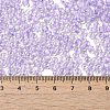 Transparent Glass Round Seed Beads X1-SEED-B001-05A-28-4