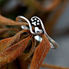 Brass Finger Rings for Women FS-WG29BD5-01-3