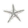 Tibetan Style Alloy Pendants FIND-B050-01AS-03-1