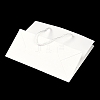 Rectangle Paper Bags with Rope Handles CARB-L011-02B-06-3