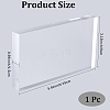 Transparent Acrylic Photography Props AJEW-WH20006-260C-2