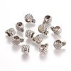 Tibetan Style European Beads MPDL-6527-AS-LF-1
