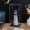 Transparent Acrylic Display Boxes ODIS-WH0329-95B-5