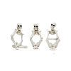 Halloween Theme Resin Skeleton Display Decorations PW-WG47124-02-1