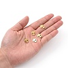 201 Stainless Steel Laser Cut Pendants STAS-S105-T903-2-5