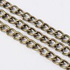 Iron Side Twisted Chains CH-S087-AB-FF-1