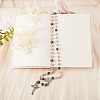 DIY Religion Pendant & Link Jewelry Making Finding Kit DIY-SZ0007-30-2