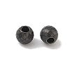 Retro 316 Surgical Stainless Steel Spacer Beads STAS-L307-07AS-2