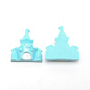 Cartoon Resin Cabochons CRES-WH0006-01D-1