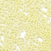 Baking Paint Glass Seed Beads SEED-A033-05E-3