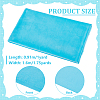 Polyester Plush Fabric DIY-WH0504-296A-2
