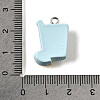Summer Theme Resin Pendants CRES-D307-09P-G-3